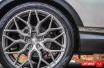 Honda CR-V by Permaisuri on Vossen Wheels (HF-2) 2019 года